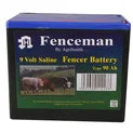 Fenceman 9v Saline Battery