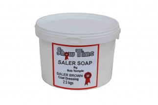 ShowTime Bob Temple Saler Soap 2.5KG