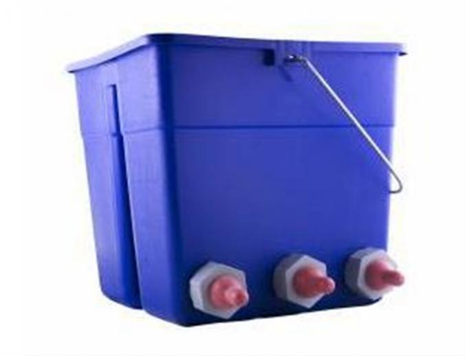 Square Lamb Milk Bucket