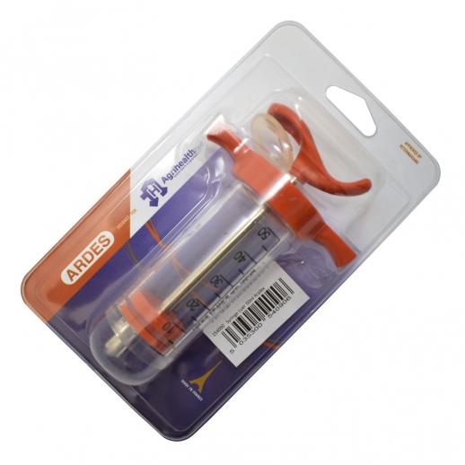 Syringe Ord Arplex Luer 50ml