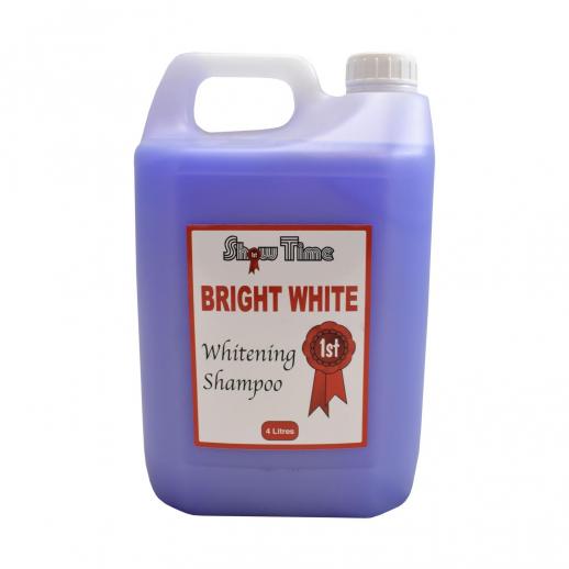 ShowTime Bright White Shampoo 4L