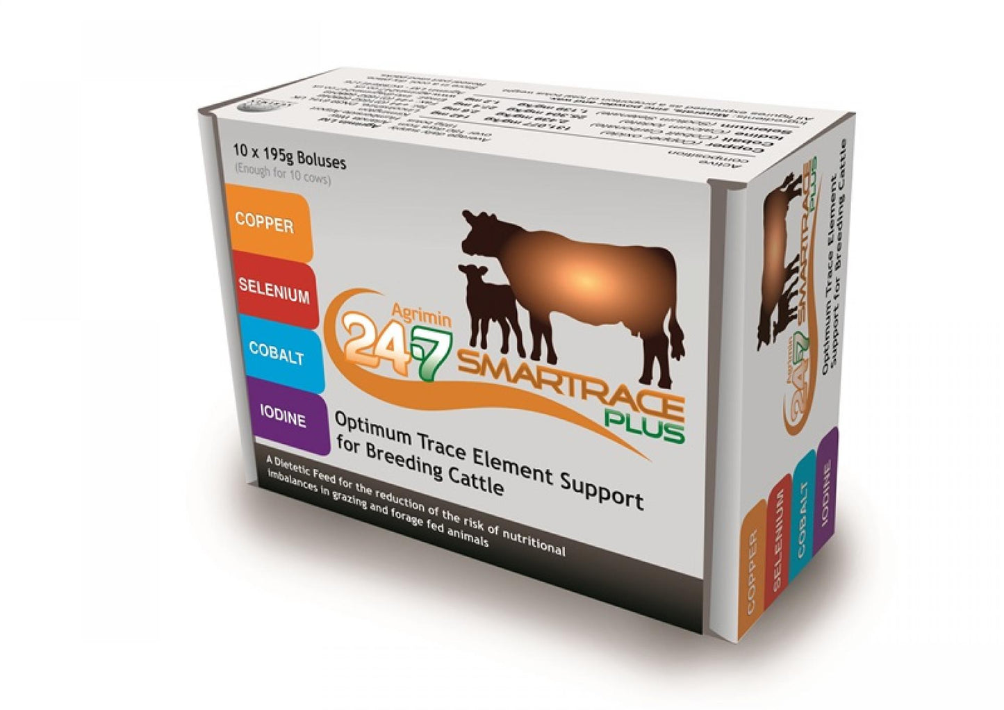 Agrimin 24/7 Smartrace Plus Cattle Bolus