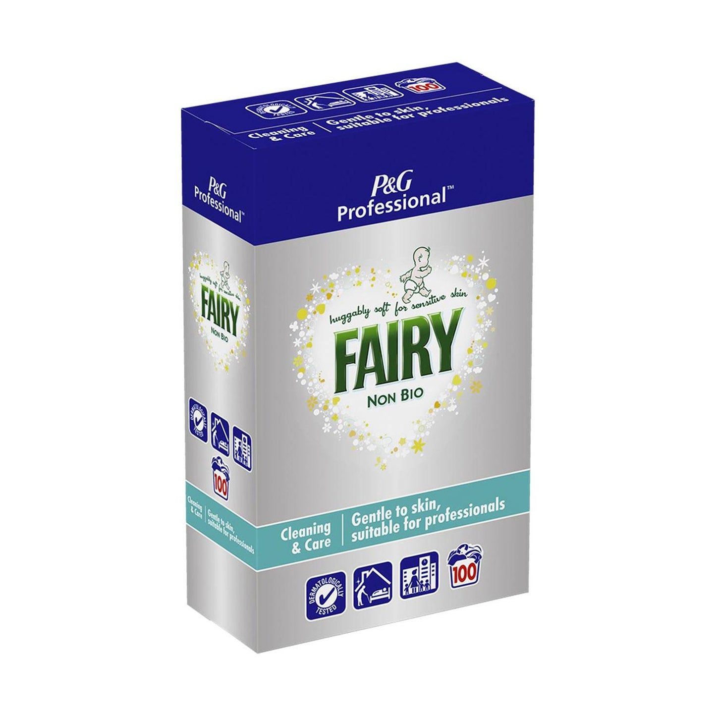 Fairy Non Bio 100 Scoop Pack
