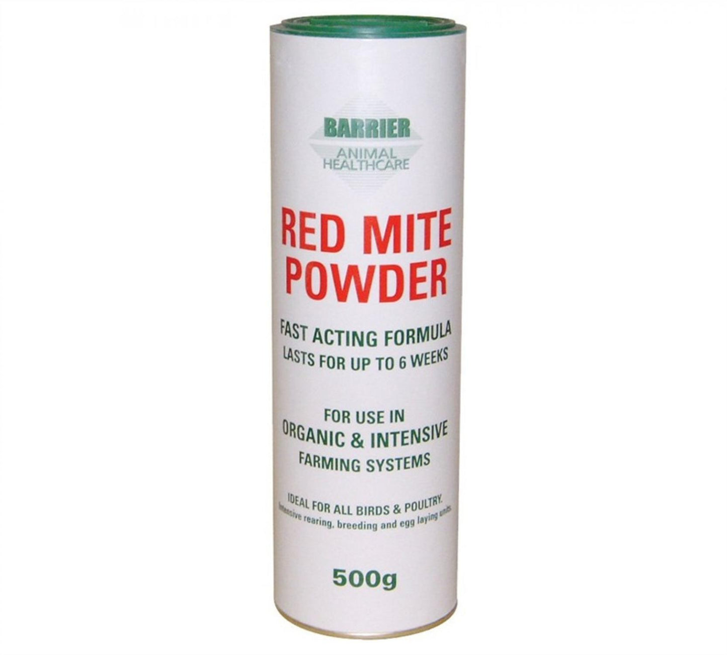 Barrier Red Mite Powder