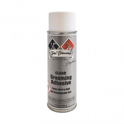 Doc Brannen's Clear Grooming Adhesive