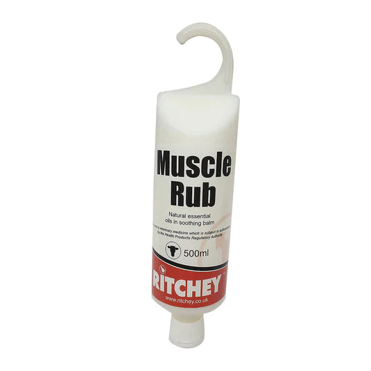Ritchey Muscle Rub Tube 500ml