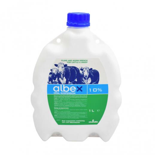 Albex 10% Cattle