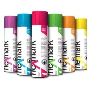 Flexmark Tail Paint - Spray Marker