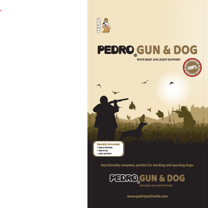Pedro Gun & Dog