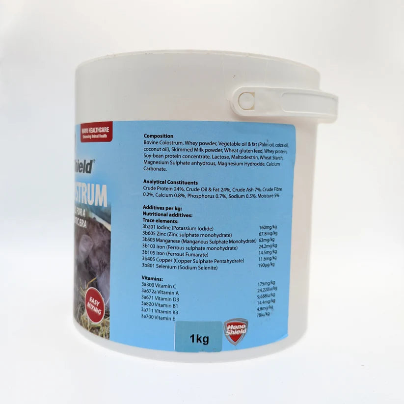 Calf Colostrum