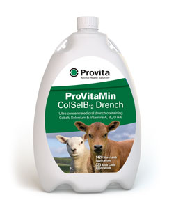 ProVitaMin – ColSelB12 Drench