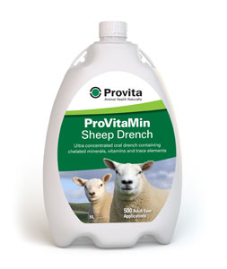 ProVitaMin – Sheep Drench