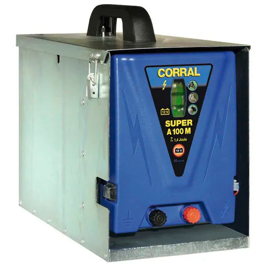 Corral Super A 100 M Rechargeable Battery Unit - 12V