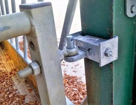 Field, Yard & Stables