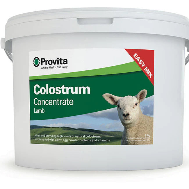 Provita Lamb Colostrum Concentrate