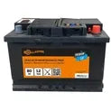 Gallagher 12V/80Ah Premium Lead Acid Battery