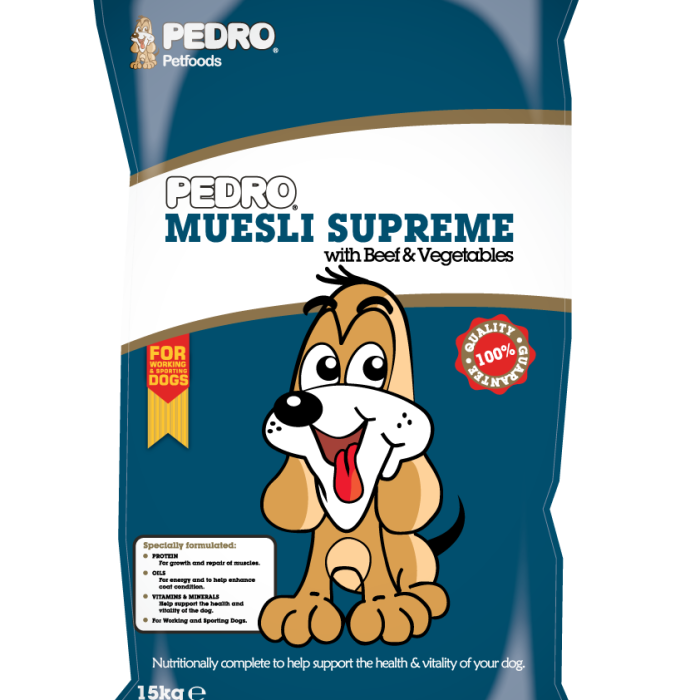 Pedro Muesli Supreme
