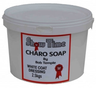 ShowTime Bob Temple Charo-Soap