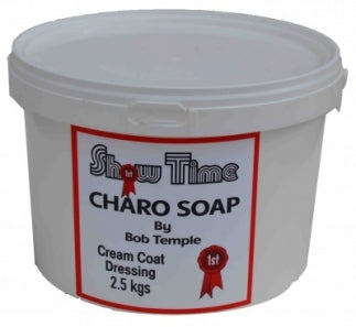 ShowTime Bob Temple Charo-Soap