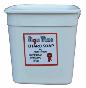 ShowTime Bob Temple Charo-Soap