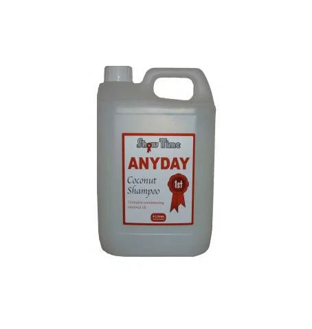 Showtime Anyday Coconut Shampoo 4L