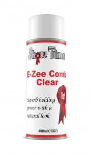 ShowTime E-Zee Comb Clear