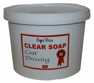 ShowTime Clear Soap Coat Dressing 2.5KG