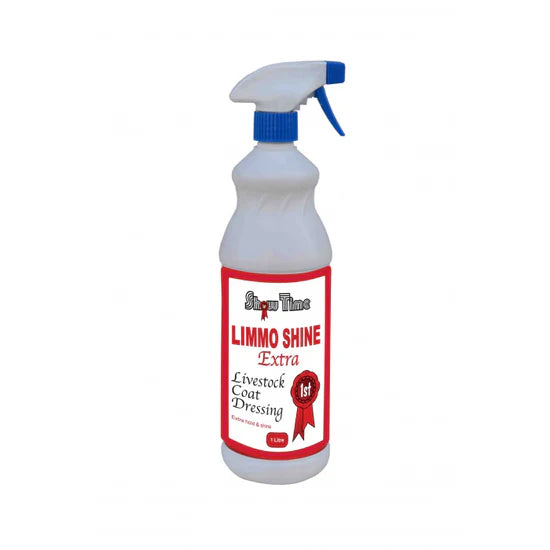 ShowTime Limmo Shine Coat Dressing 1L or 5L