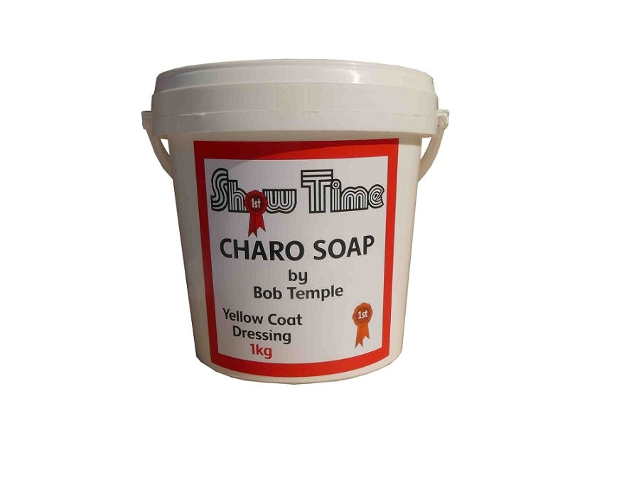 ShowTime Bob Temple Charo-Soap