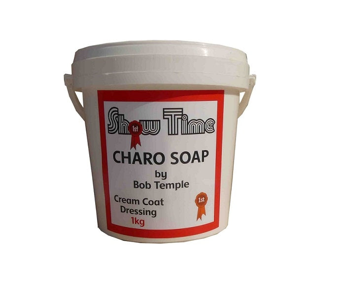 ShowTime Bob Temple Charo-Soap