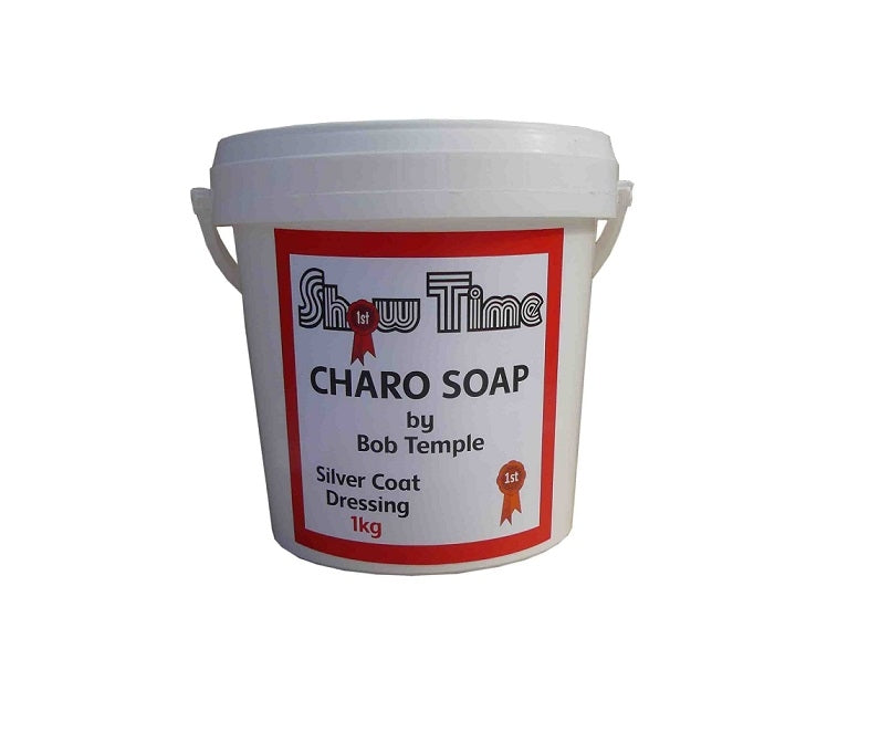 ShowTime Bob Temple Charo-Soap