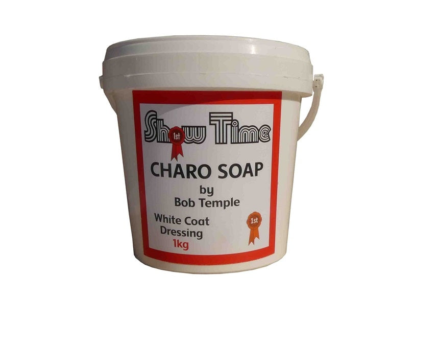 ShowTime Bob Temple Charo-Soap