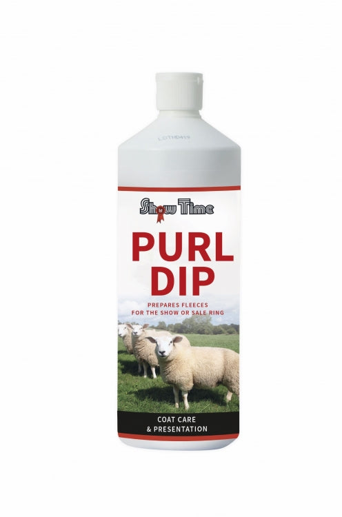 ShowTime Purl Dip