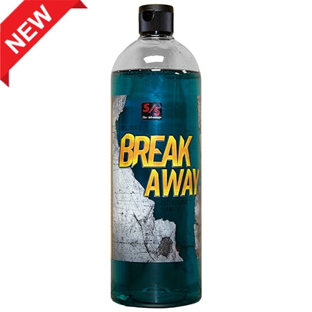 Sullivan's Break Away Anti-Residue Shampoo 1L