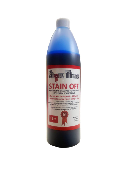 ShowTime Stain Off 1L