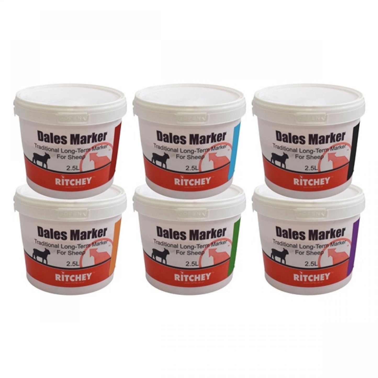 Ritchey Sheep Dales Marker Fluid