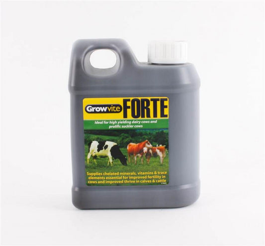 Tulivin Growvite Forte for Cattle