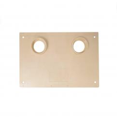 Minisuckler Back Plate