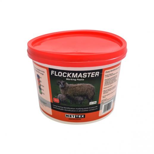 Nettex Flockmaster Marking Fluid