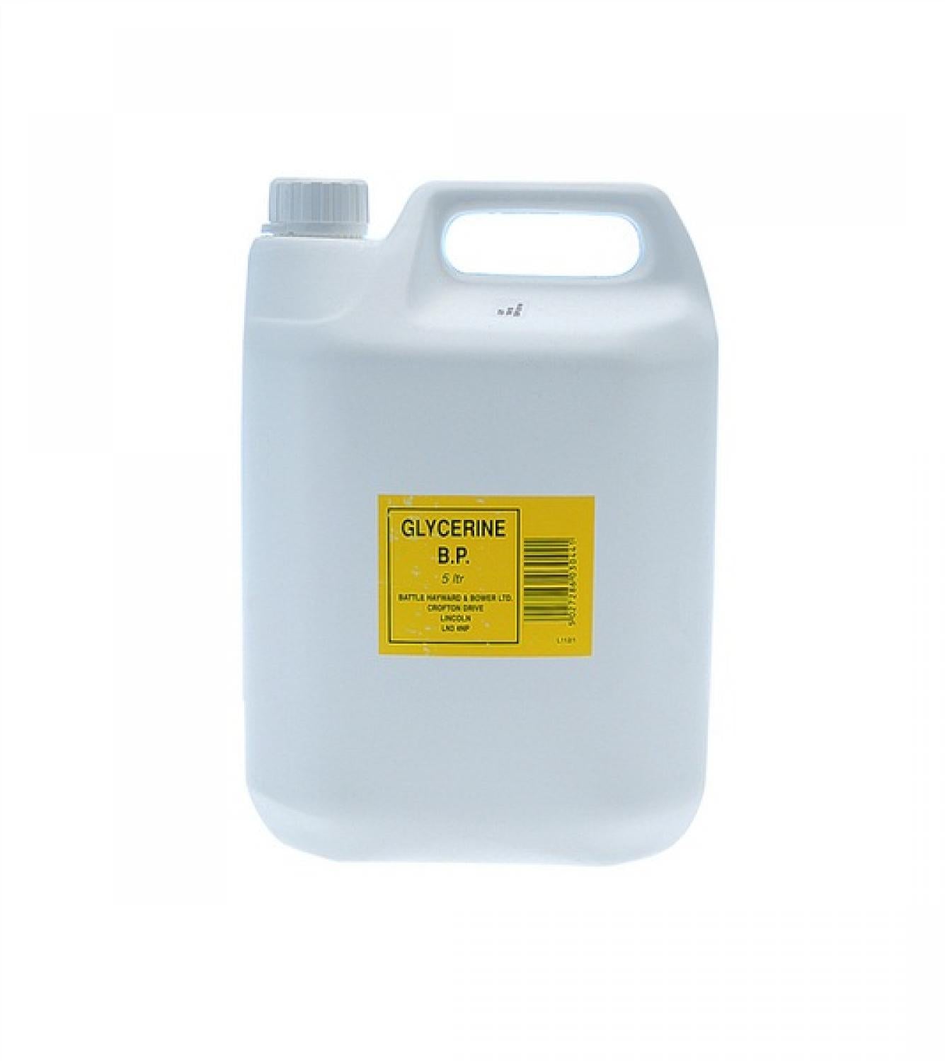 Battles Glycerine 5L