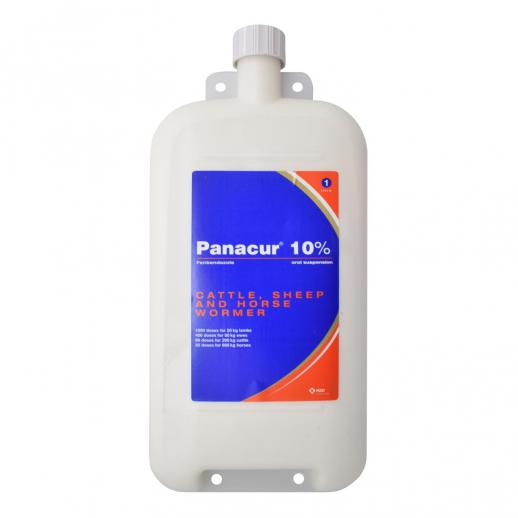 Panacur 10% Oral Suspension