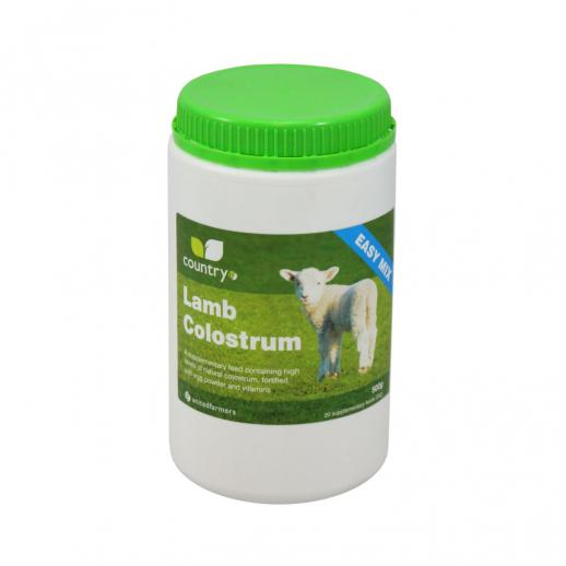 Country Lamb Colostrum