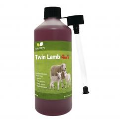 Country Twin Lamb 4 in 1