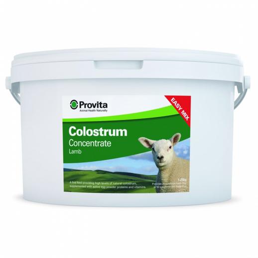 Provita Lamb Colostrum Concentrate