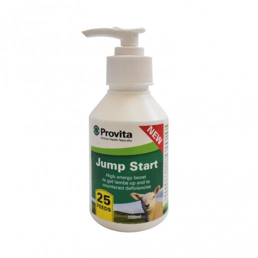 Provita Jump Start for Lambs