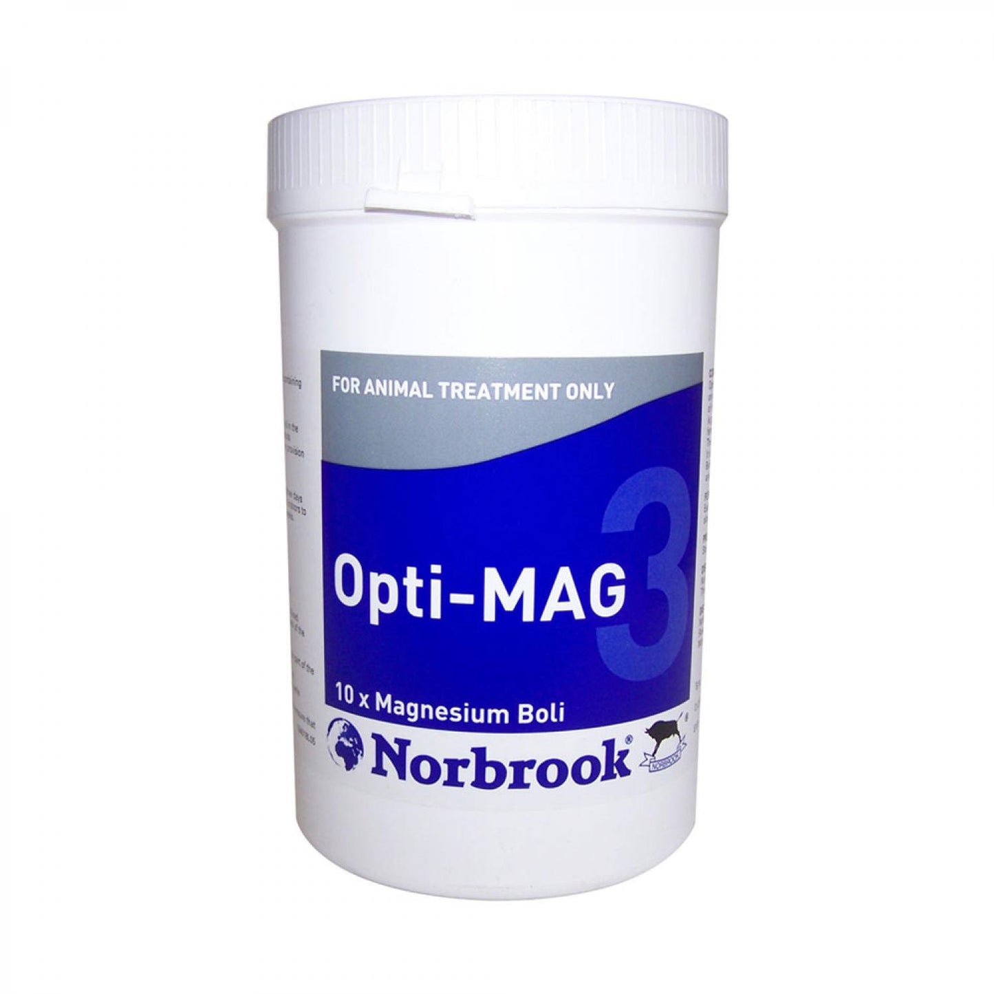 Norbrook Opti-Mag 3 Magnesium Bolus
