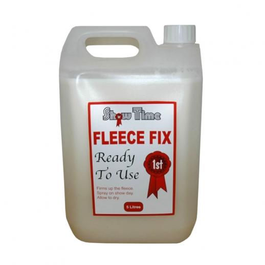 ShowTime Fleece Fix