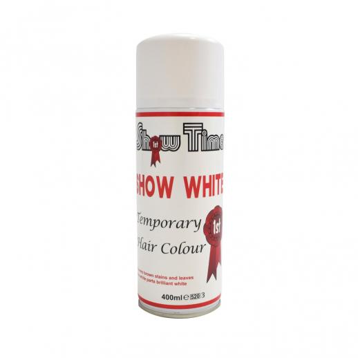 ShowTime Show White