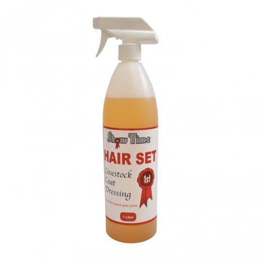 ShowTime Hairset 1L