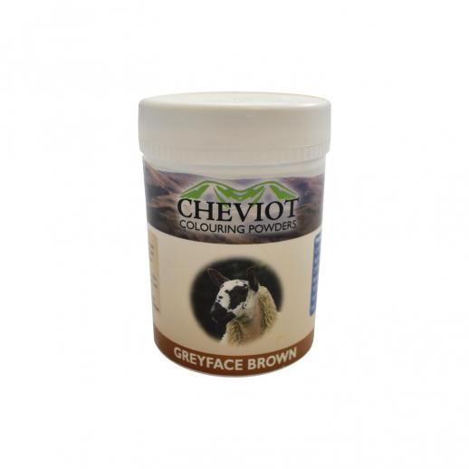 Cheviot Sheep Colouring Powder 45G
